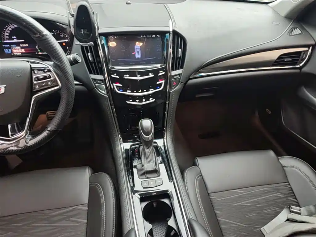 Cadillac ATS-L 2017 28T Technology фото 13