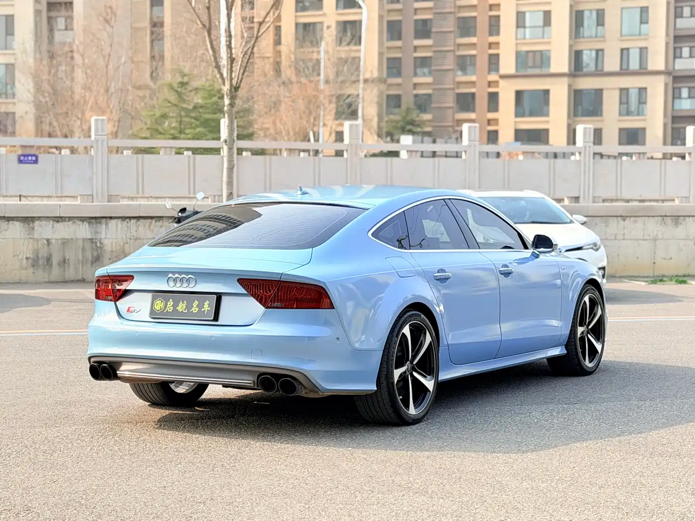 Audi S7 2014 2013 4.0 TFSI quattro