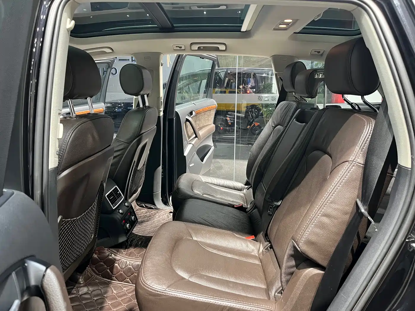Audi Q7 2014 40 TFSI Sport фото 17