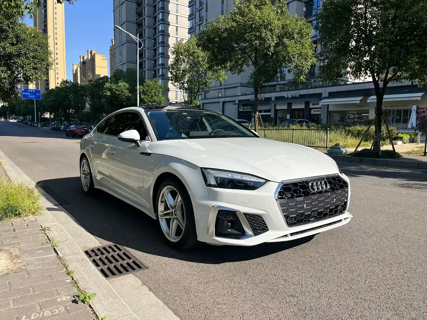 AUDI A5