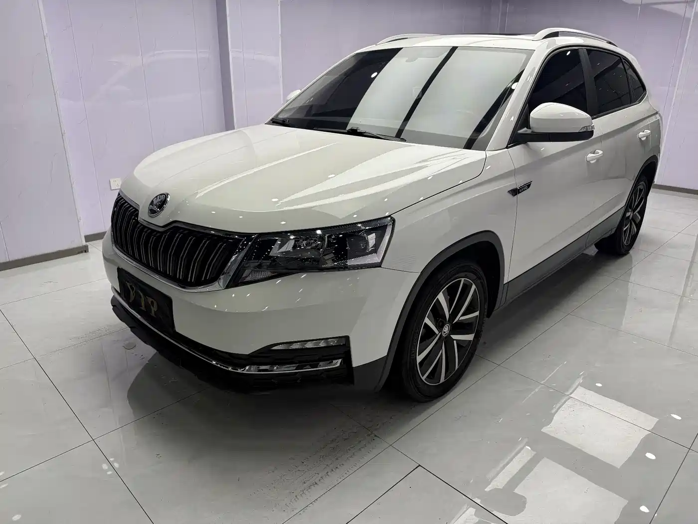  Škoda Kamiq 2022 1.5L Automatic Comfort Edition