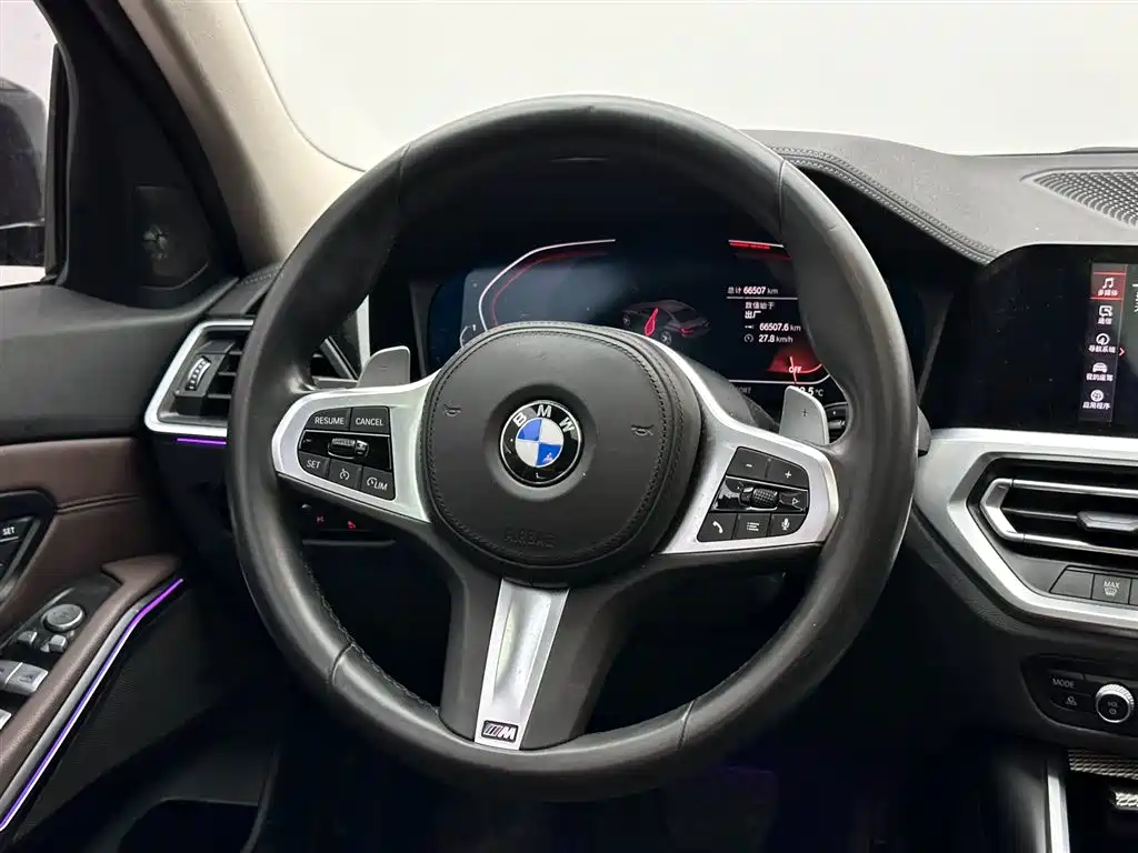BMW 3 Series 2020 330i M Sport Blackout Package фото 12