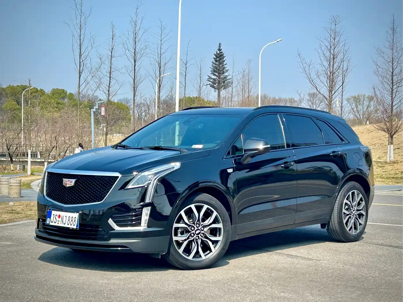 CADILLAC XT5