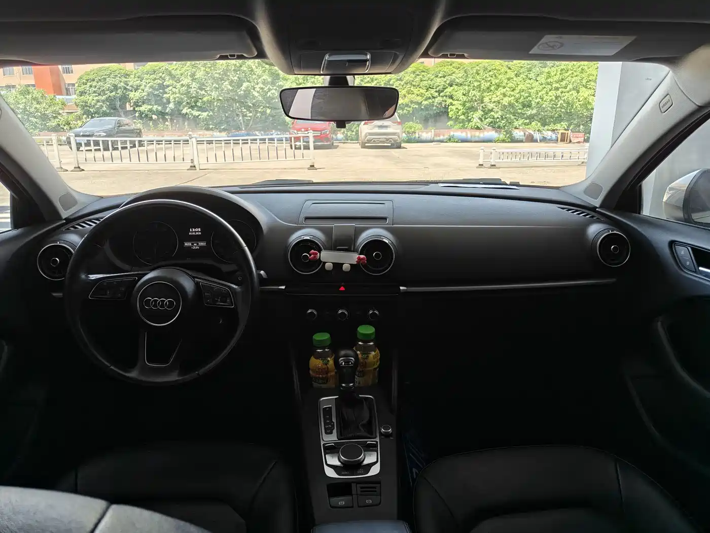 Audi A3 2019 Limousine 35 TFSI Progressive China V фото 9