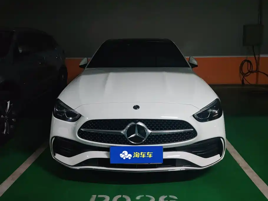 Mercedes-Benz C-Class 2022 C 260 L Sport 4MATIC фото 2