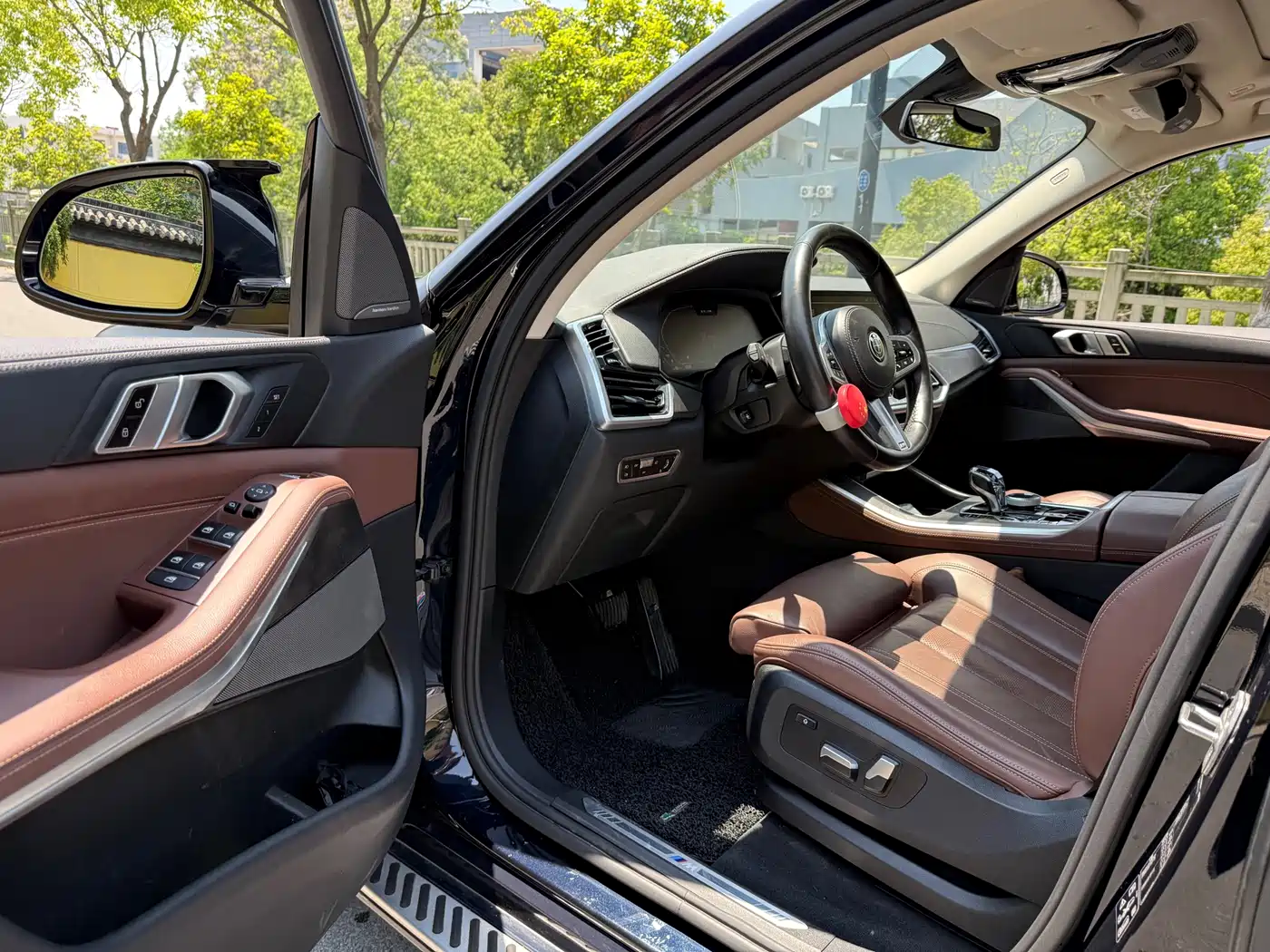BMW X5 (Import) 2021 xDrive40i M Sport Package фото 10