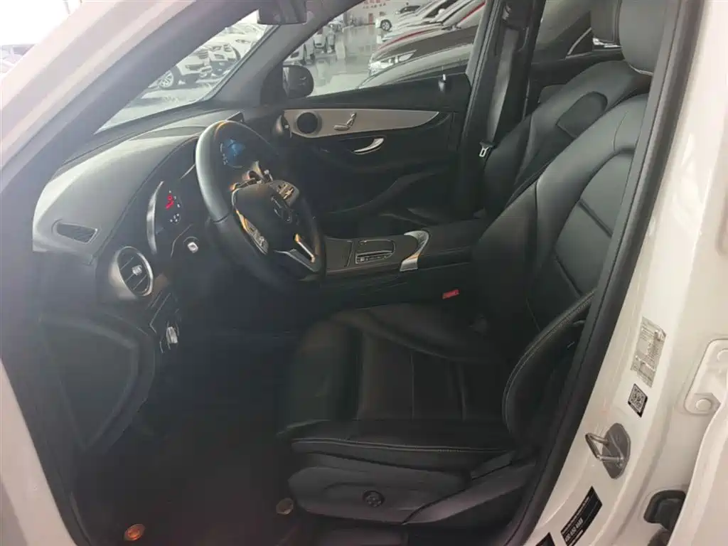 Mercedes-Benz GLC 2020 GLC 260 L 4MATIC Dynamic фото 15