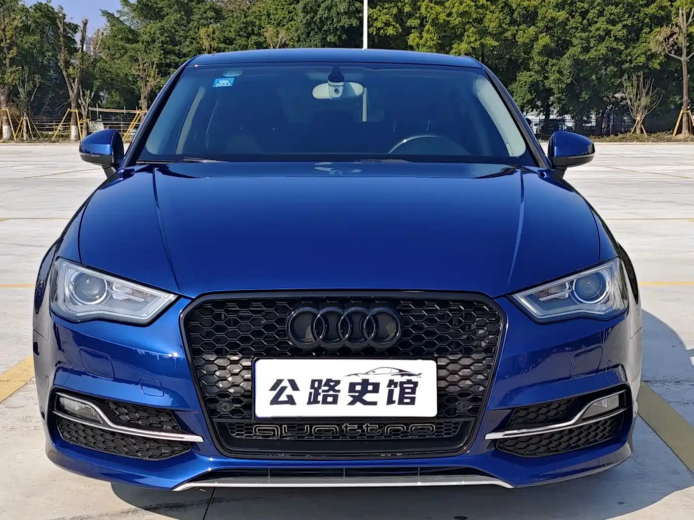 Audi A3 (Import) 2015 Limousine 45 TFSI S line Luxury фото 8