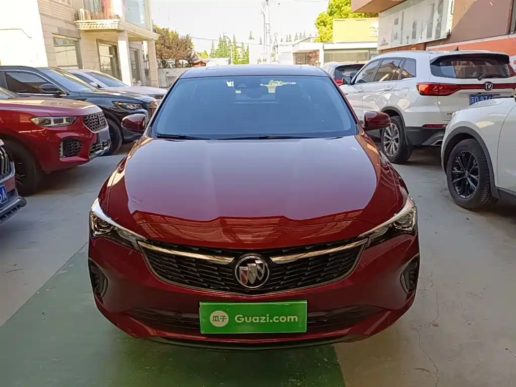 BUICK WEILANG
