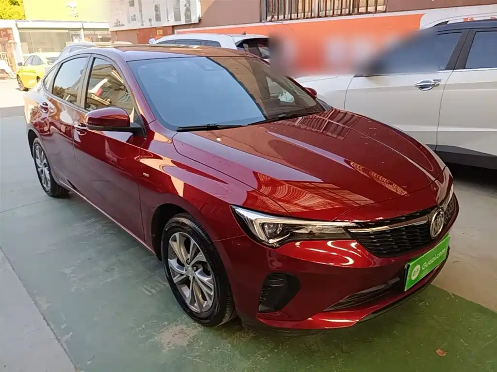 BUICK WEILANG