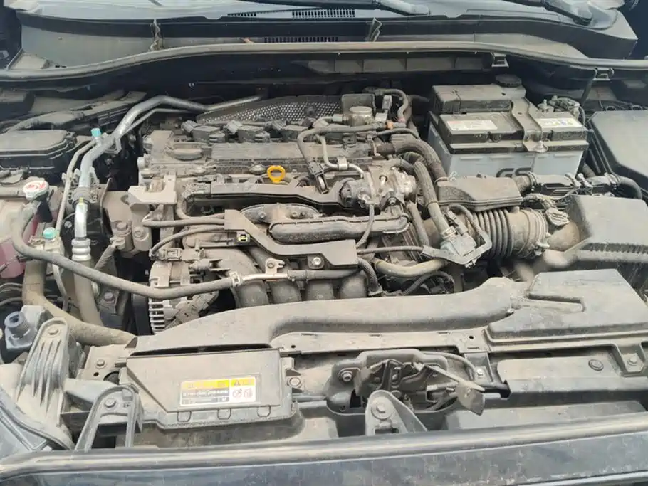 Toyota Corolla Cross 2023 2.0L Pioneer Edition фото 10