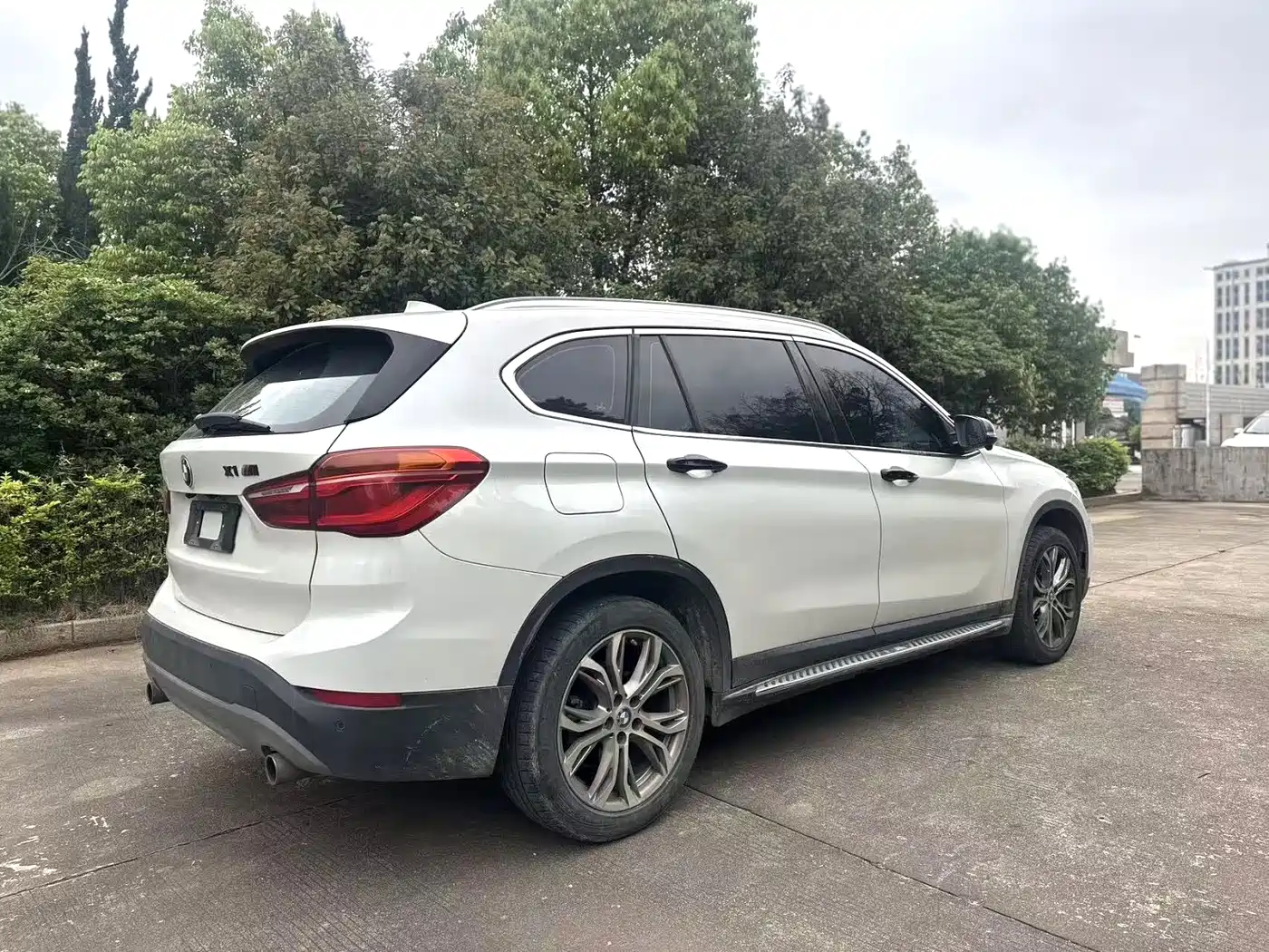 BMW X1 2019 sDrive20Li Leading Model фото 6