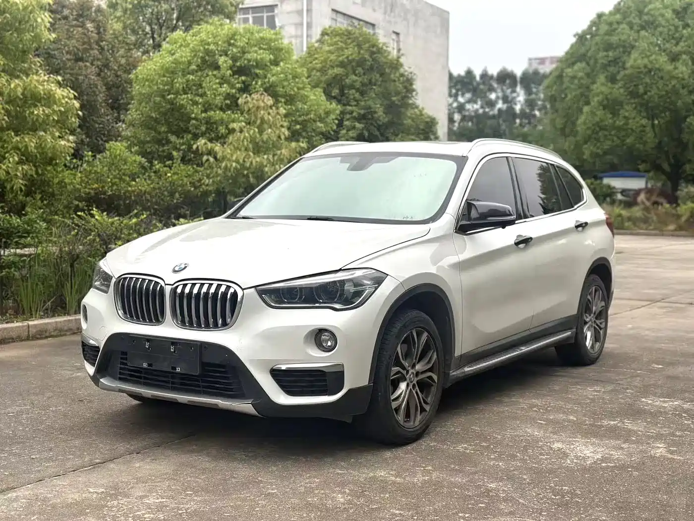 BMW X1 2019 sDrive20Li Leading Model