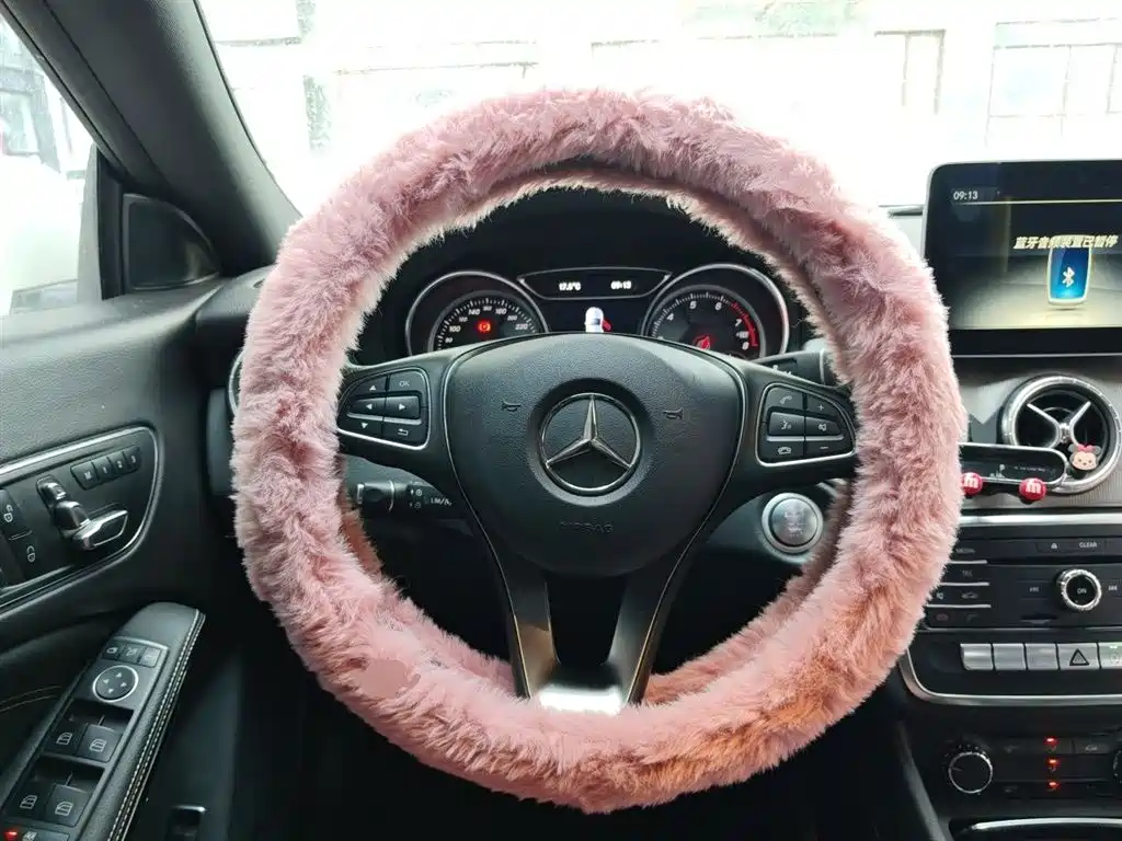 Mercedes-Benz CLA (Import) 2017 Facelift CLA 200 Style фото 3