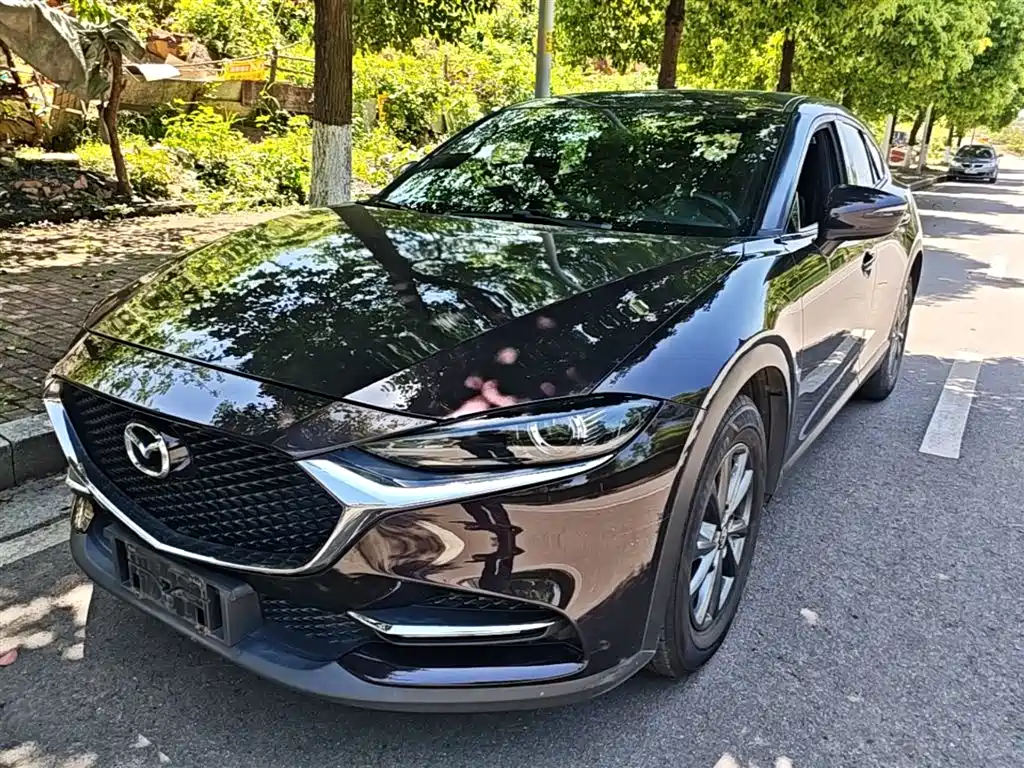 Mazda CX-4 2021 2.0L Auto FWD Skyactiv Vitality Edition