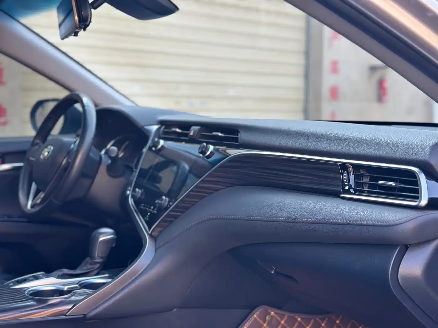 Toyota Camry 2019 2.5G Luxury (China V) фото 19
