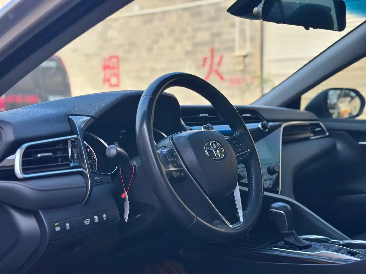 Toyota Camry 2019 2.5G Luxury (China V) фото 17