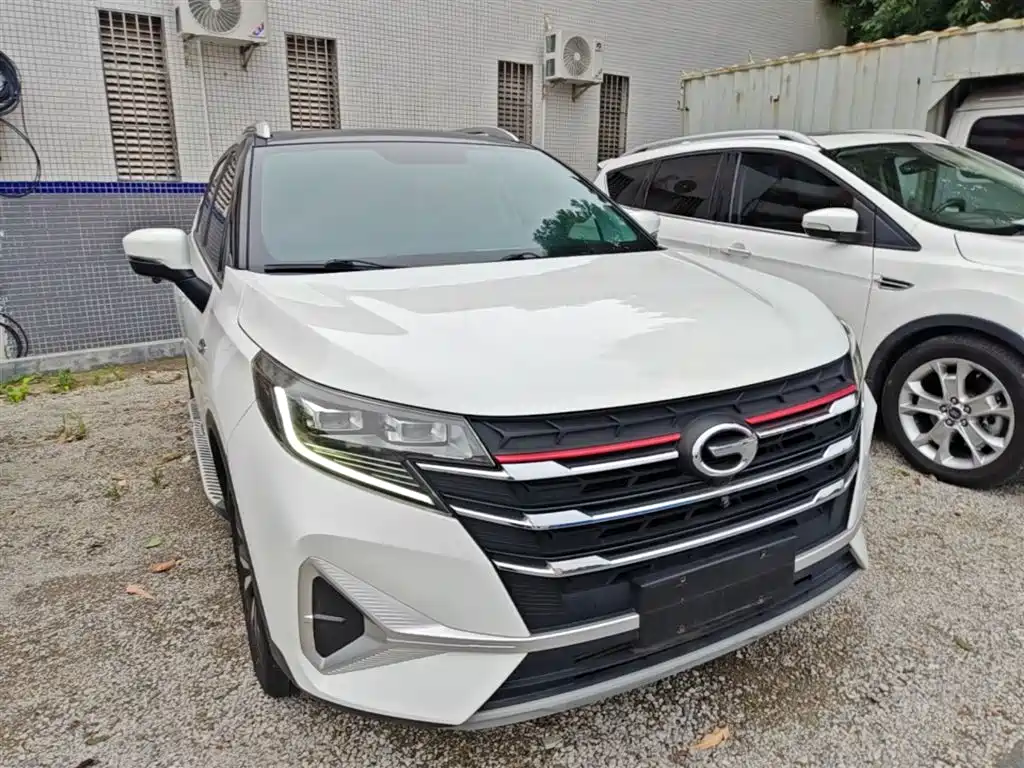 GAC Trumpchi Trumpchi GS3 2021 POWER 270T Automatic Vigor Smart Edition фото 4
