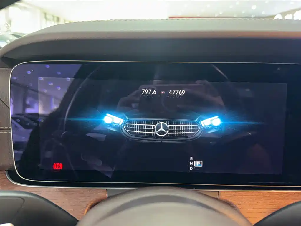 Mercedes-Benz E-Class 2023 Facelift E 300 L Fashion фото 11