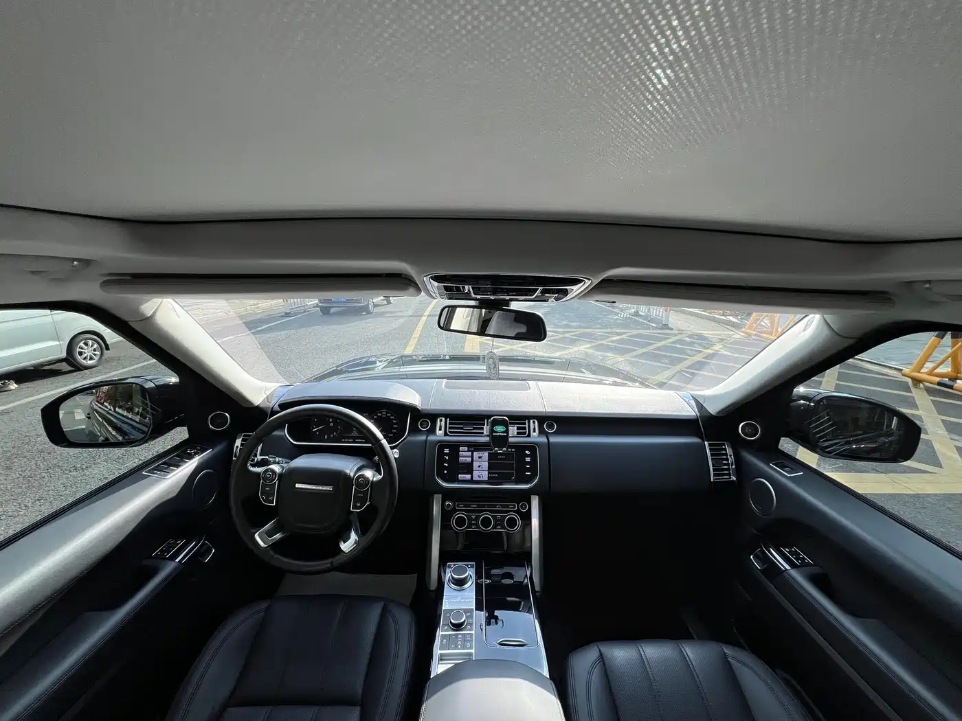 Land Rover Range Rover 2014 3.0 SC V6 Vogue фото 6