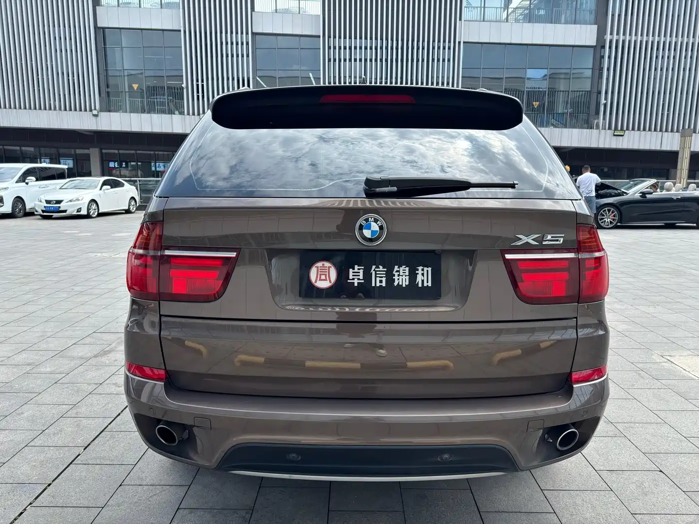 BMW X5 (Import) 2011 xDrive35i Luxury Edition фото 13