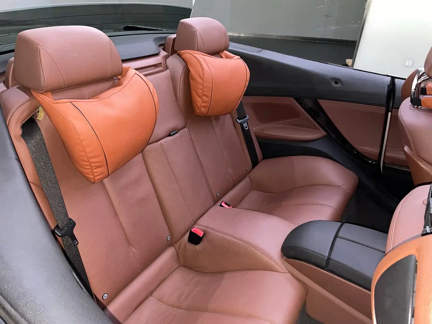 BMW 6 Series 2013 640i Convertible Coupe фото 9