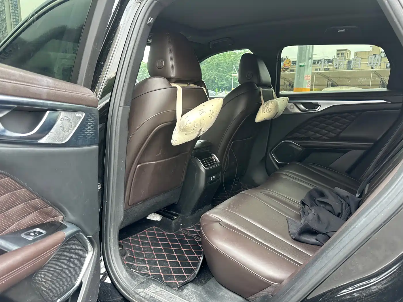 WEY Mocha 2022 2021 2.0T 2WD Extra Rich Edition
