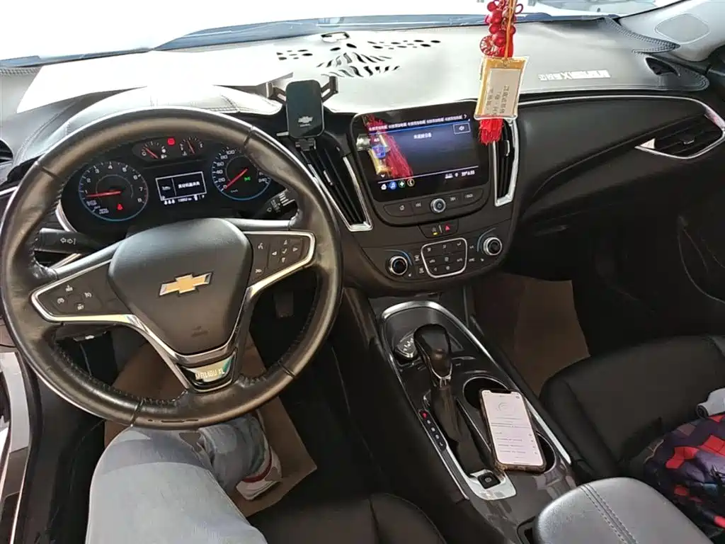 CHEVROLET MAI RUIBAO XL