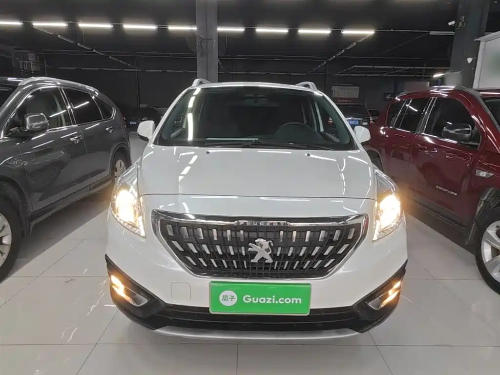 Peugeot 3008 2016 1.6THP Automatic Classic Edition фото 3