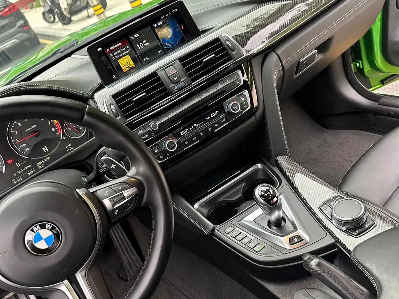 BMW M4 2018 2017 M4 Coupe