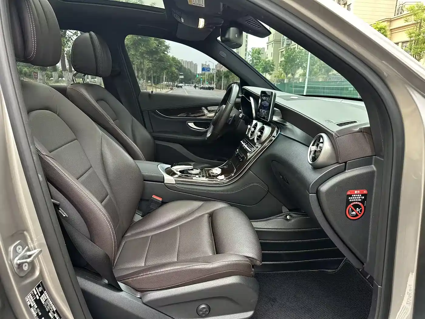 Mercedes-Benz GLC 2019 GLC 260 4MATIC Dynamic фото 8