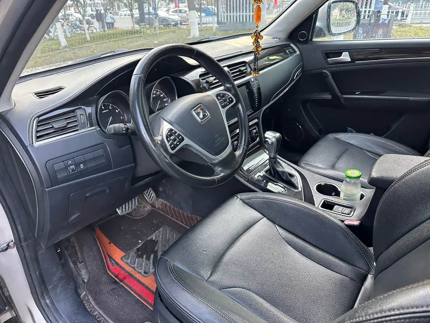 Zotye T600 2015 2015 2.0T DCT Luxury