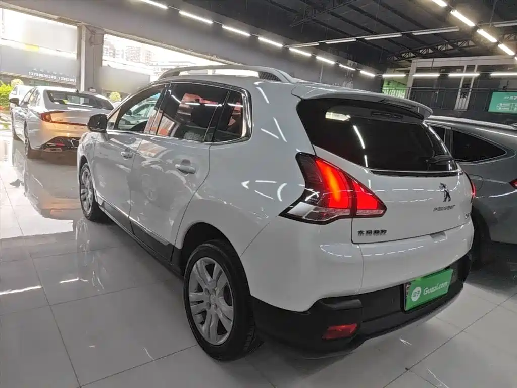 Peugeot 3008 2016 1.6THP Automatic Classic Edition фото 5