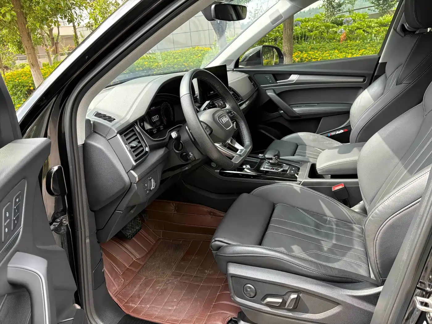 Audi Q5L 2021 45 TFSI Luxury Dynamic фото 6