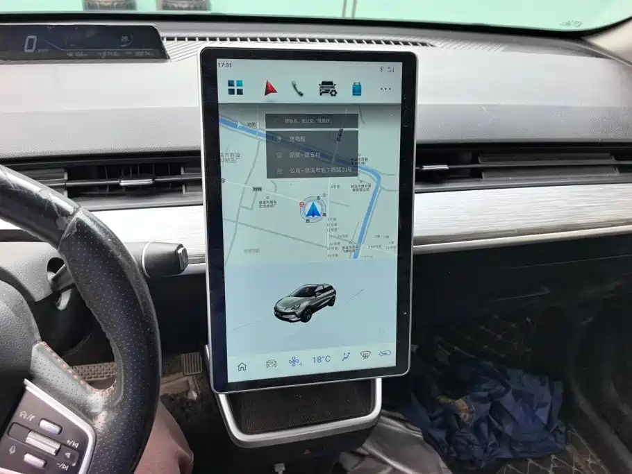 Nezha Auto Nezha V 2022 2022 Trend 400 Lite