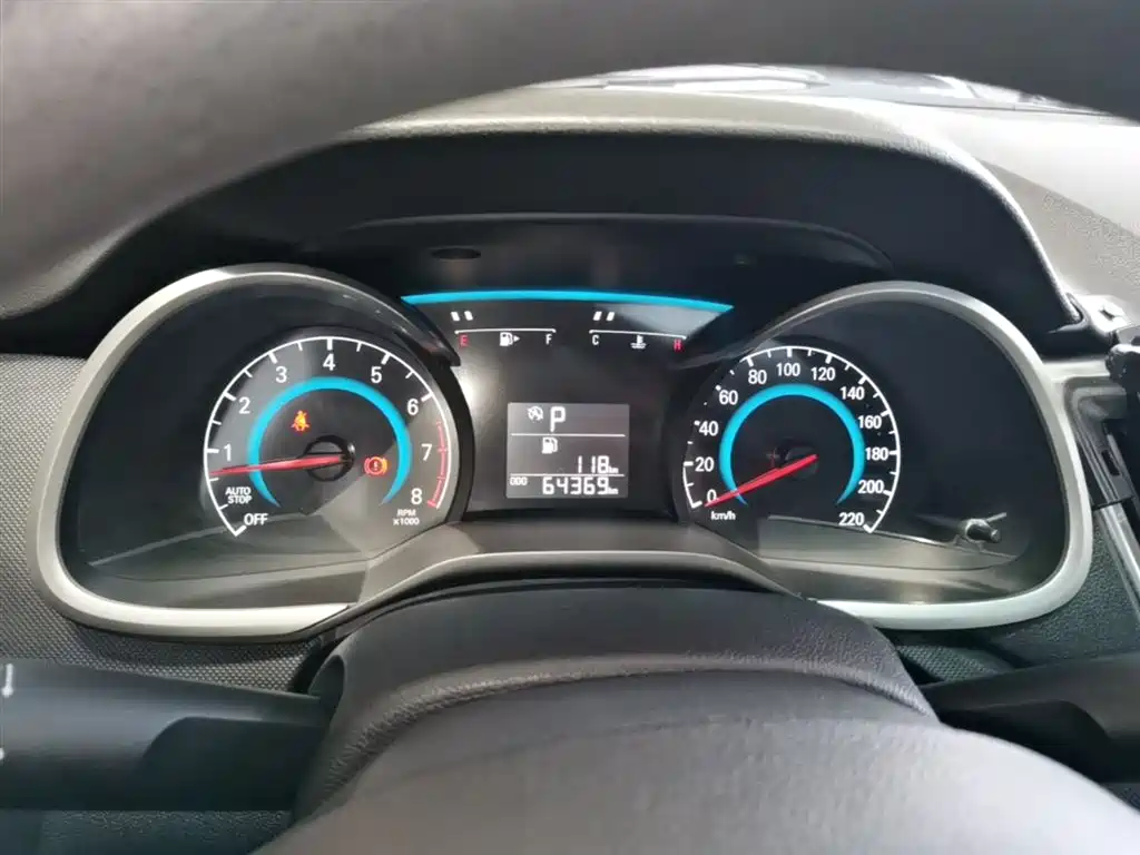 Chevrolet Cavalier 2019 320 Auto Sunroof Enjoyment Edition фото 12