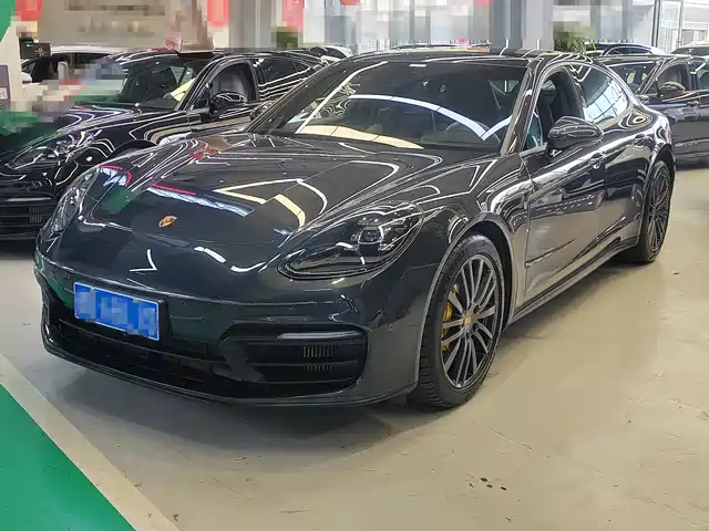 Porsche Panamera Panamera 2.9T