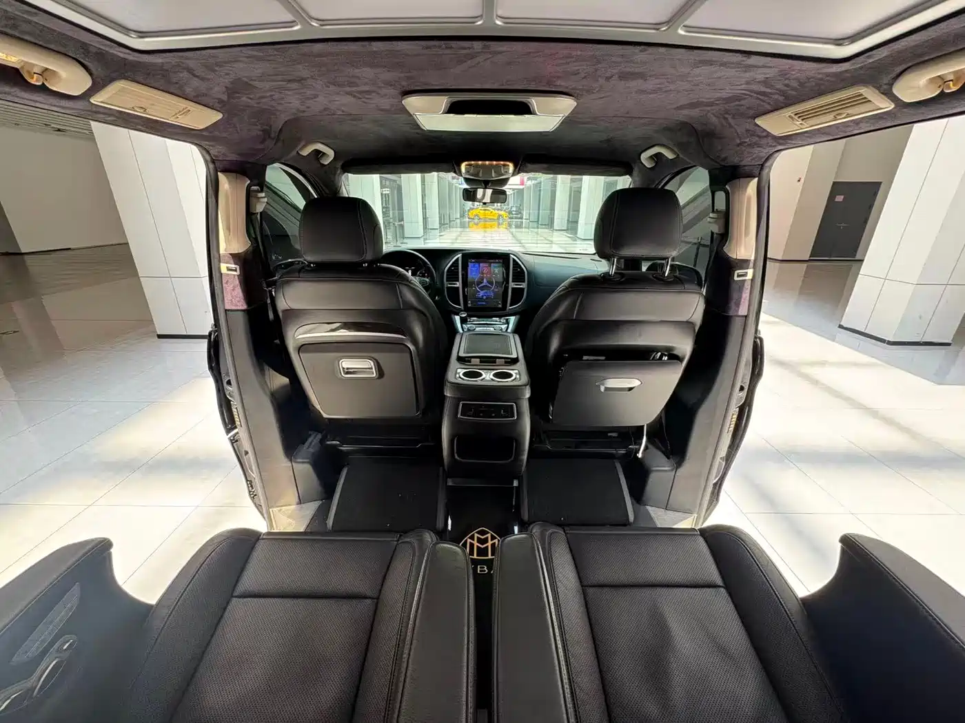 Mercedes-Benz Vito 2020 2.0T Business Edition (7-seater) фото 21