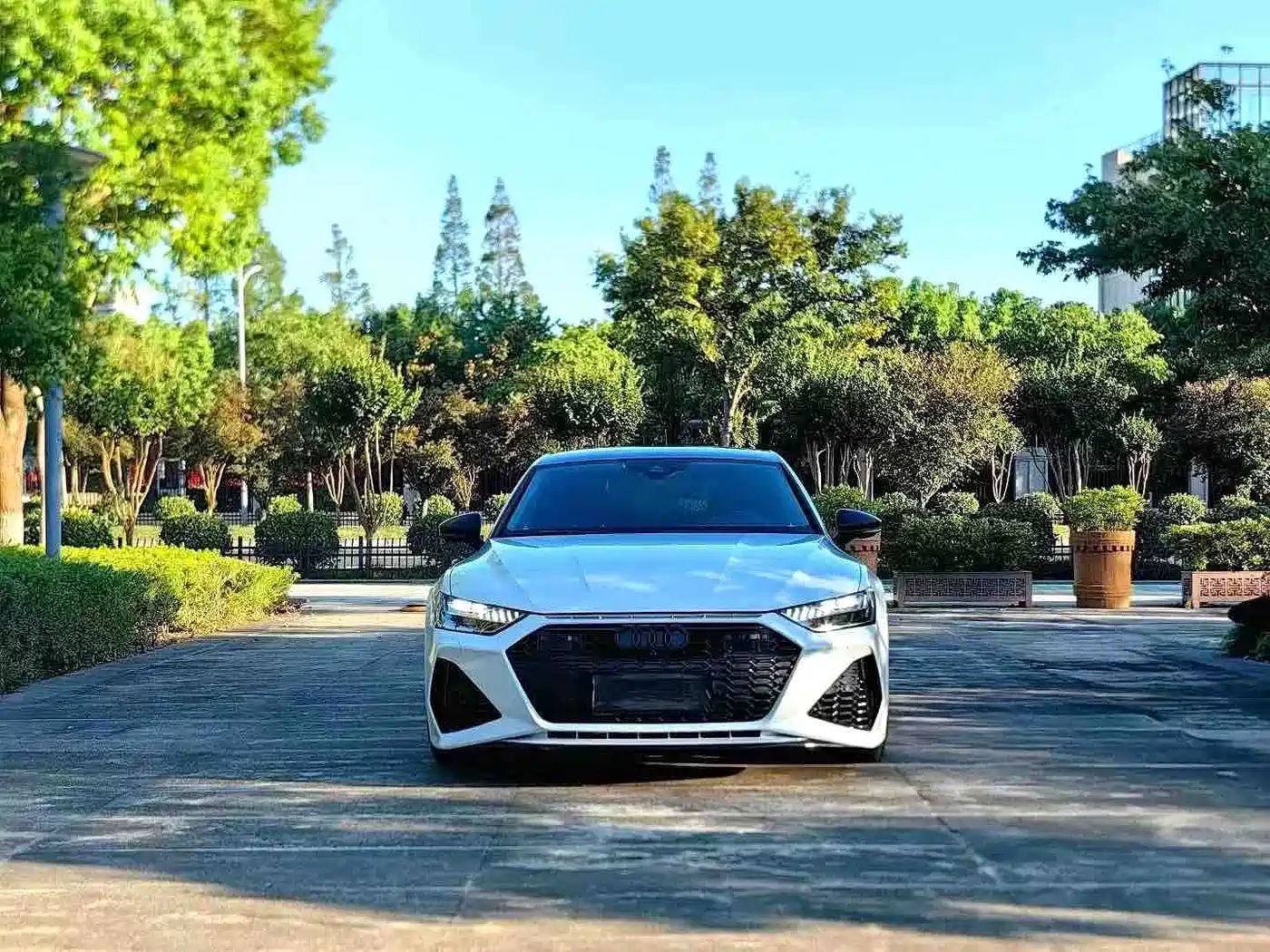 Audi A7 2021 45 TFSI Exclusive фото 2