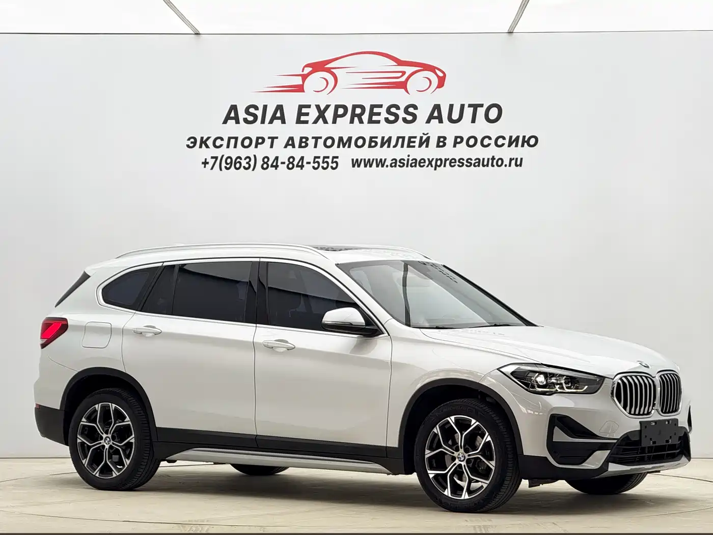 BMW X1 2021 sDrive20Li Exclusive фото 3