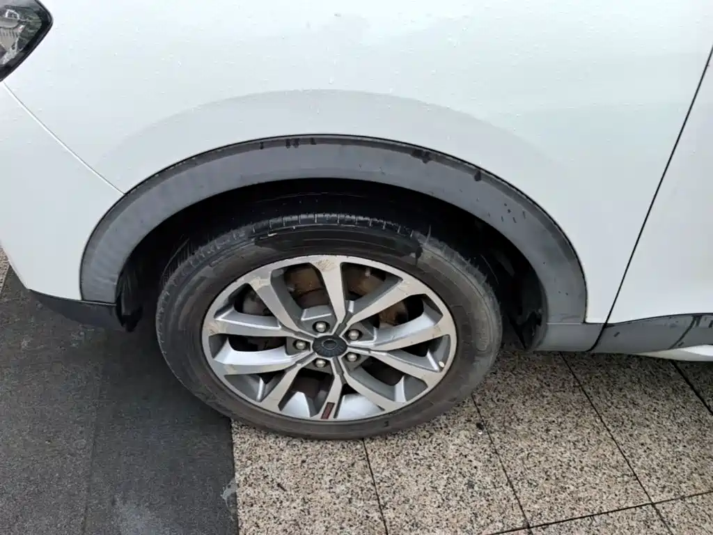 Haval H2s 2018 2018 Red Label 1.5T DCT Luxury Model