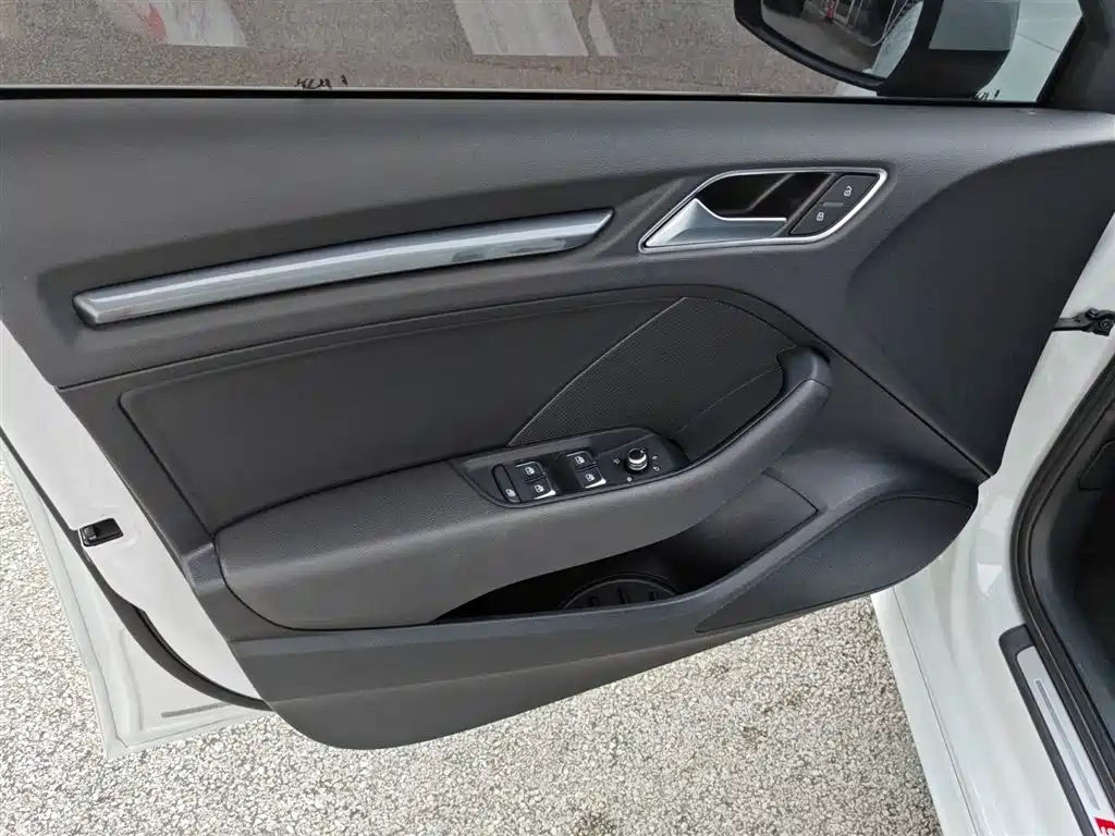 Audi A3 2019 Sportback 35 TFSI Fashion China VI фото 10