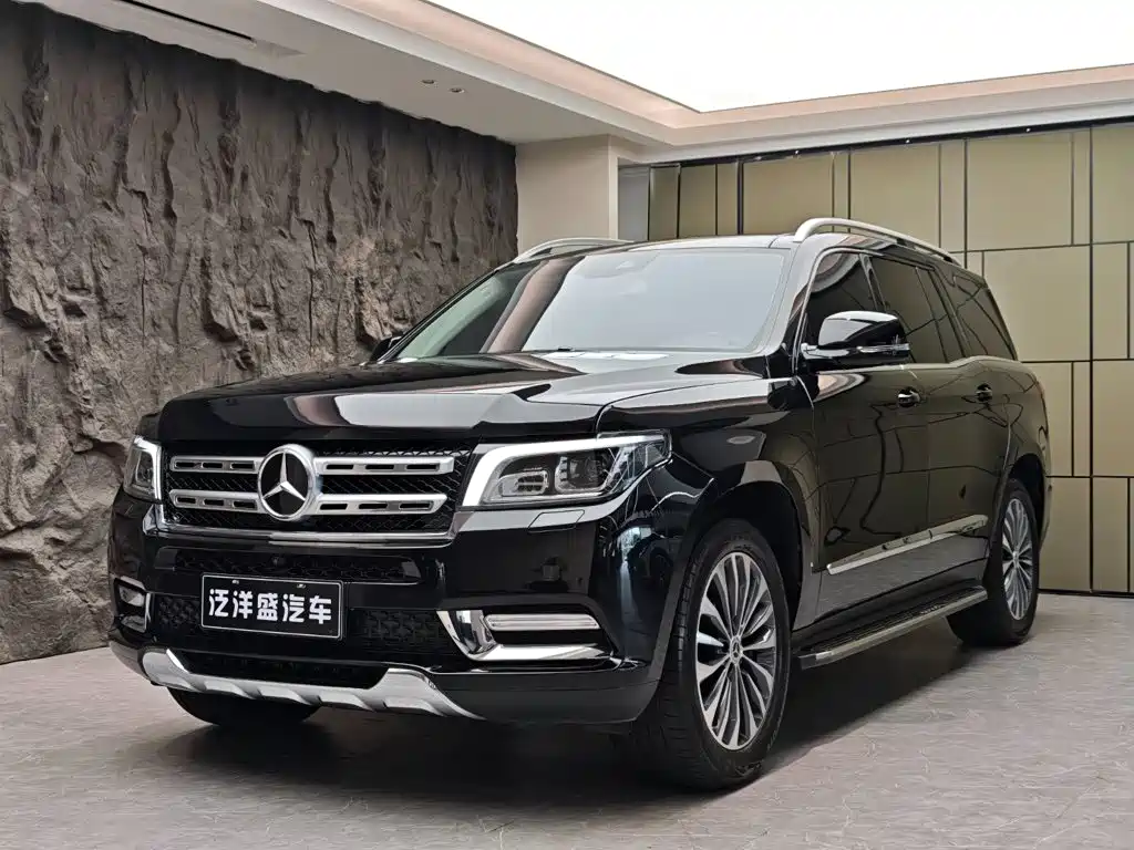  BAIC ORV Beijing Offroad BJ90 2021 4.0T Premium Edition