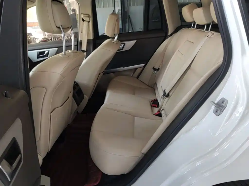 Mercedes-Benz GLK-Class 2013 GLK 300 4MATIC Dynamic Sunroof фото 17