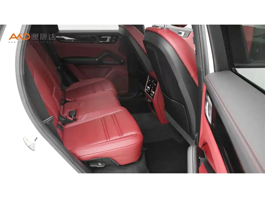 Porsche Cayenne New Energy 2023 Cayenne E-Hybrid 2.0T фото 8