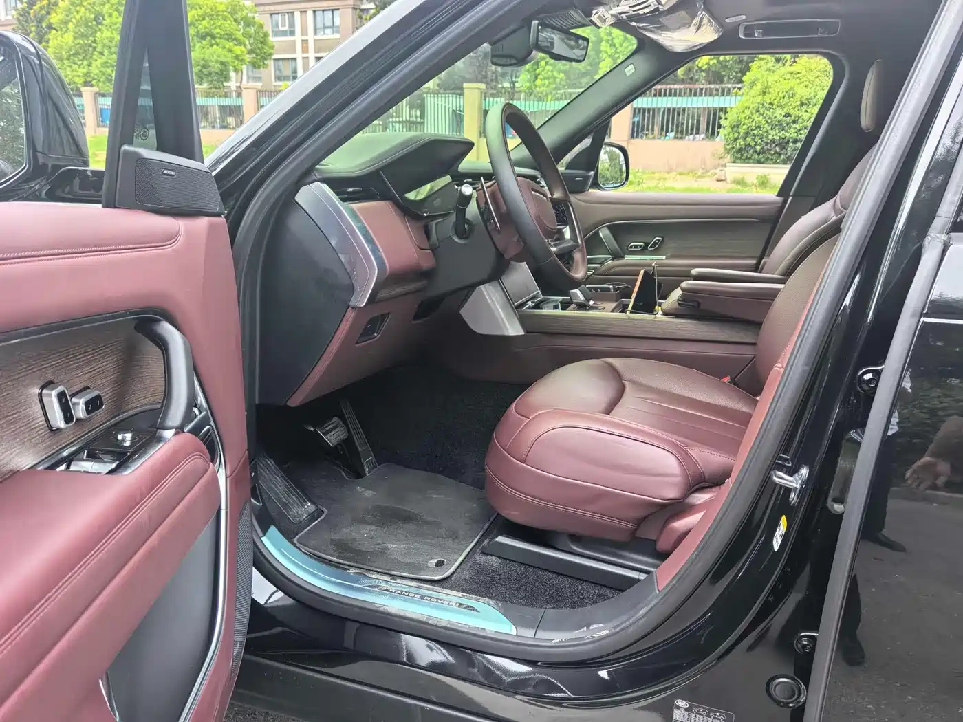 2026 Land Rover Range Rover
