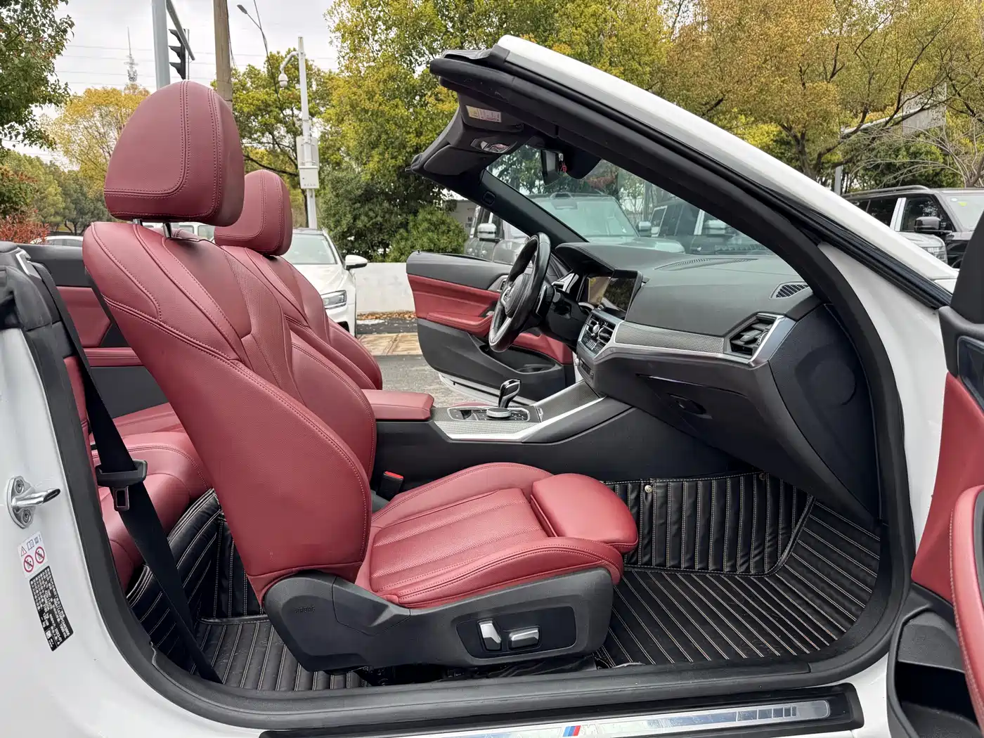 BMW 4 Series 2023 425i Convertible M Sport Package фото 15
