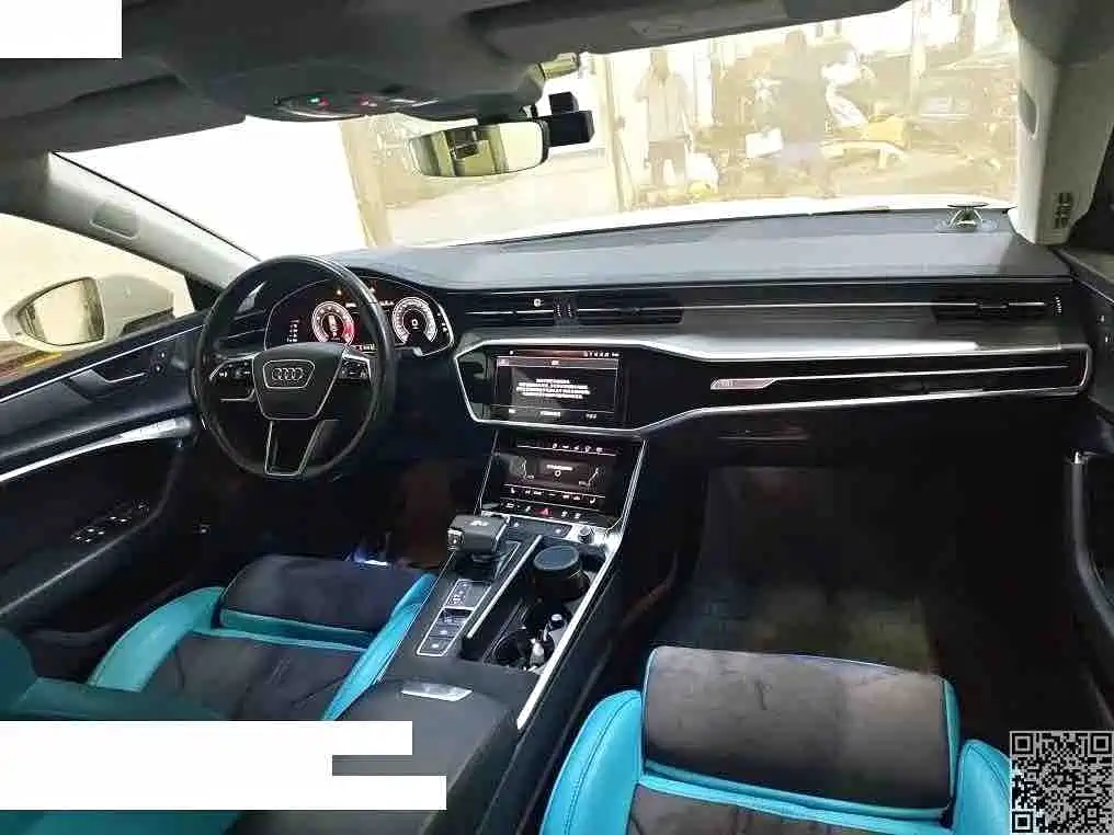 Audi A7 2021 45 TFSI Exclusive фото 5