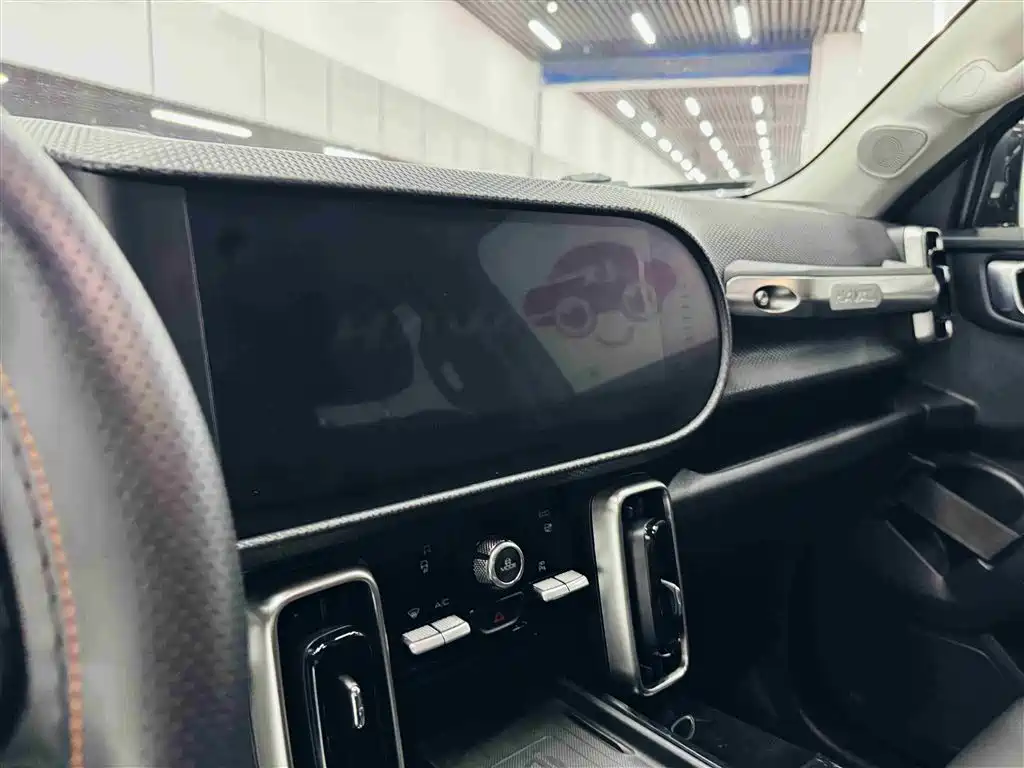 Haval Big Dog 2021 Facelift 1.5T DCT FWD Ma Quan Edition фото 14