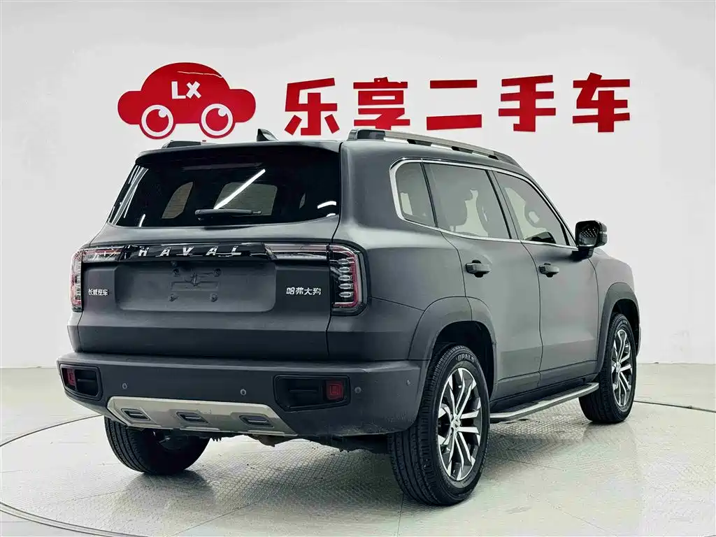 Haval Big Dog 2021 Facelift 1.5T DCT FWD Ma Quan Edition фото 5